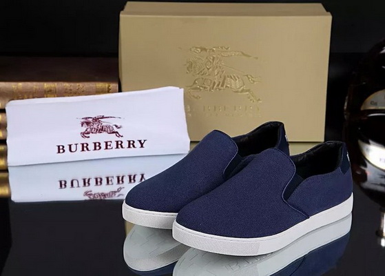 Burberry Men Loafers--009